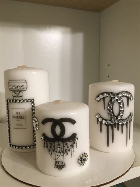chanel inspired candles uk